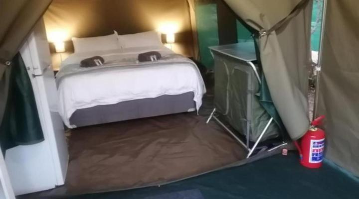Yebo Safari Tents - Kruger Lower Sabie