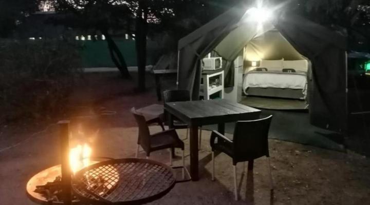 Yebo Safari Tents - Kruger Lower Sabie