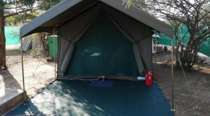 Yebo Safari Tents - Kruger Lower Sabie
