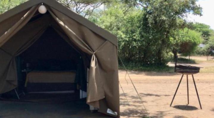 Yebo Safari Tents - Kruger Lower Sabie