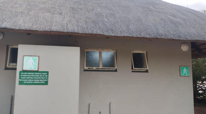 Yebo Safari Tents - Kruger Lower Sabie