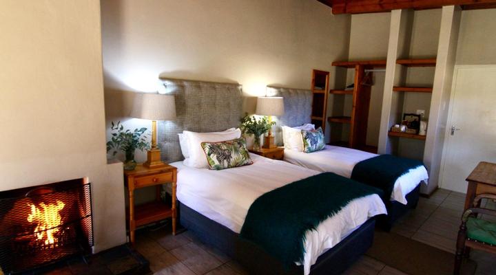 Moolmanshoek Private Game Reserve