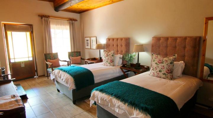Moolmanshoek Private Game Reserve