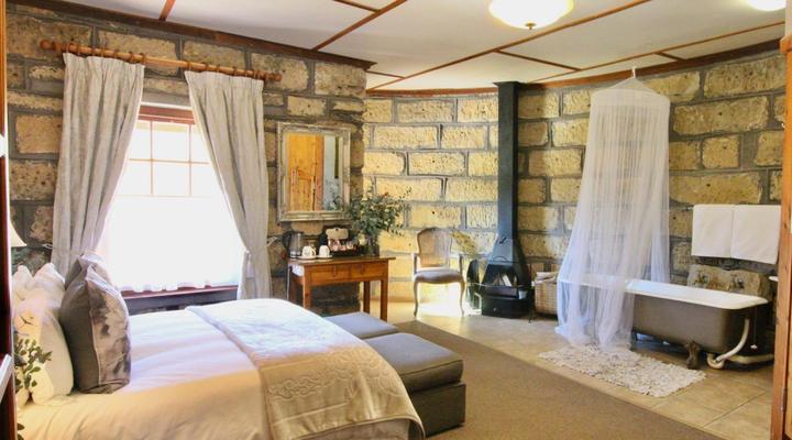 Moolmanshoek Private Game Reserve