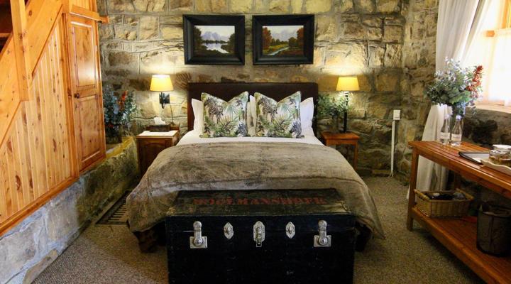 Moolmanshoek Private Game Reserve