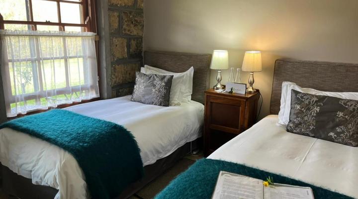 Moolmanshoek Private Game Reserve