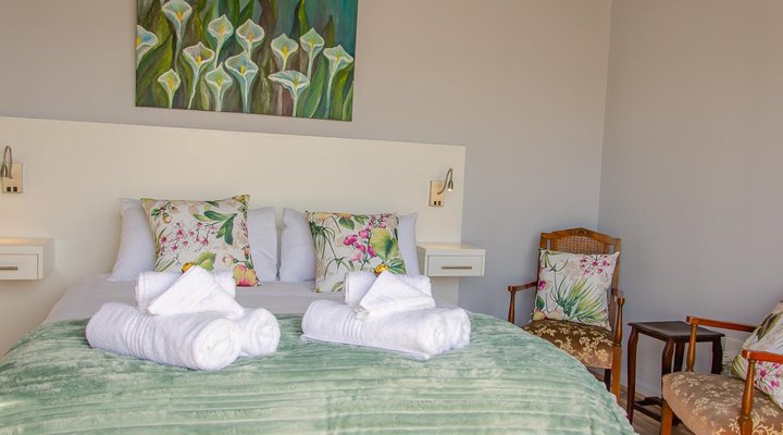 The Patrician Guesthouse