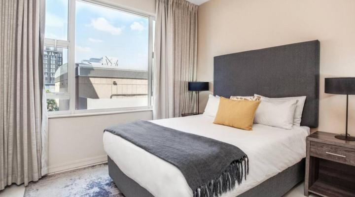 Urban Oasis Apartments at Tyrwhitt