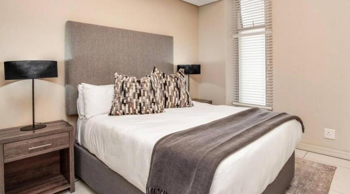 Urban Oasis Apartments at Tyrwhitt