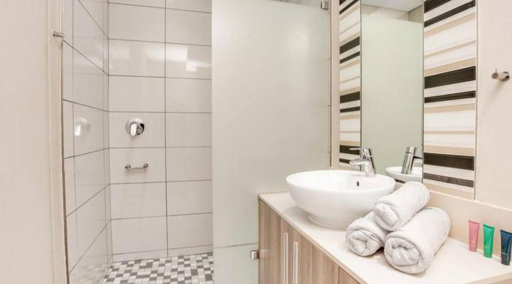 Urban Oasis Apartments at Tyrwhitt