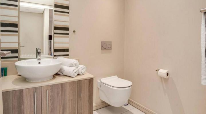 Urban Oasis Apartments at Tyrwhitt