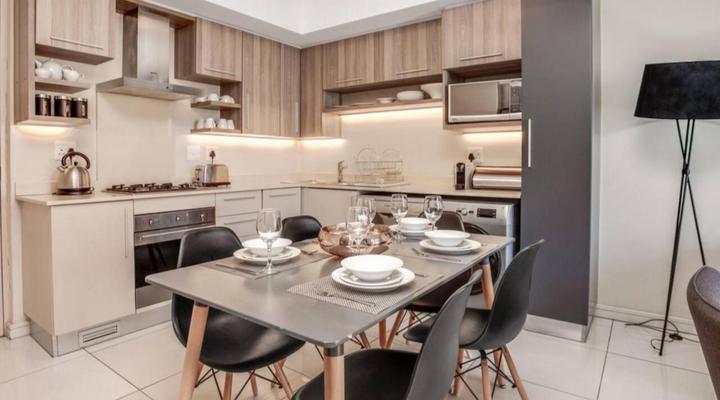 Urban Oasis Apartments at Tyrwhitt