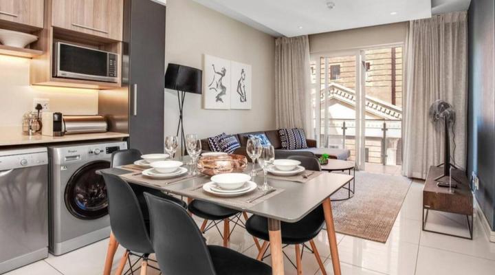 Urban Oasis Apartments at Tyrwhitt