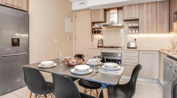 Urban Oasis Apartments at Tyrwhitt