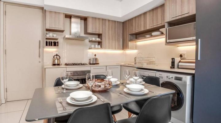 Urban Oasis Apartments at Tyrwhitt