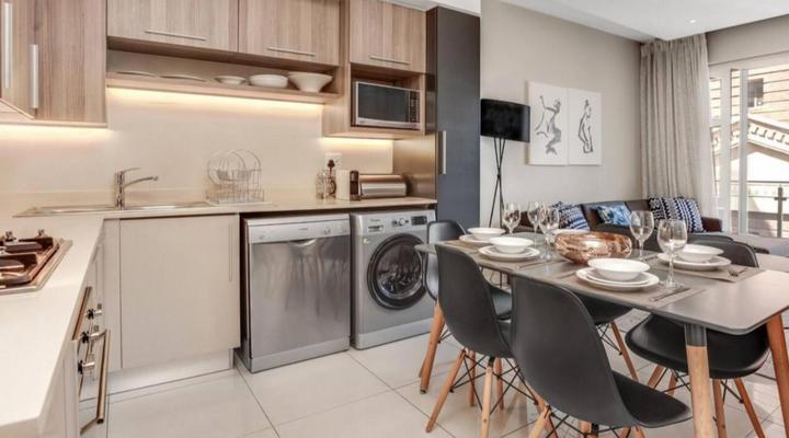 Urban Oasis Apartments at Tyrwhitt