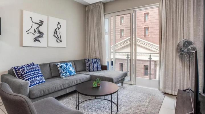 Urban Oasis Apartments at Tyrwhitt