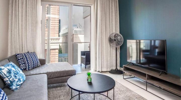 Urban Oasis Apartments at Tyrwhitt