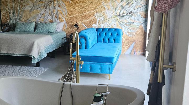 Alimandi Nursery Cottage