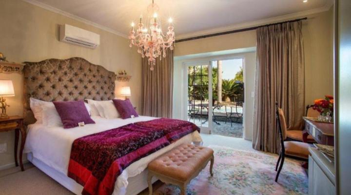 Baruch Guest House Lovell