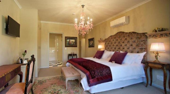 Baruch Guest House Lovell