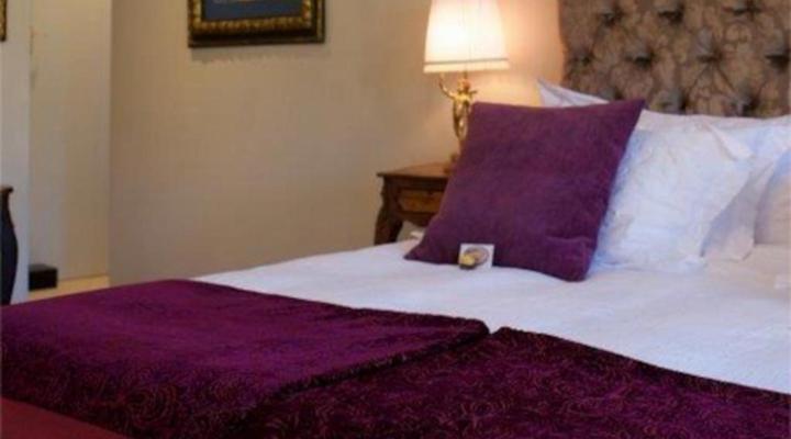 Baruch Guest House Lovell