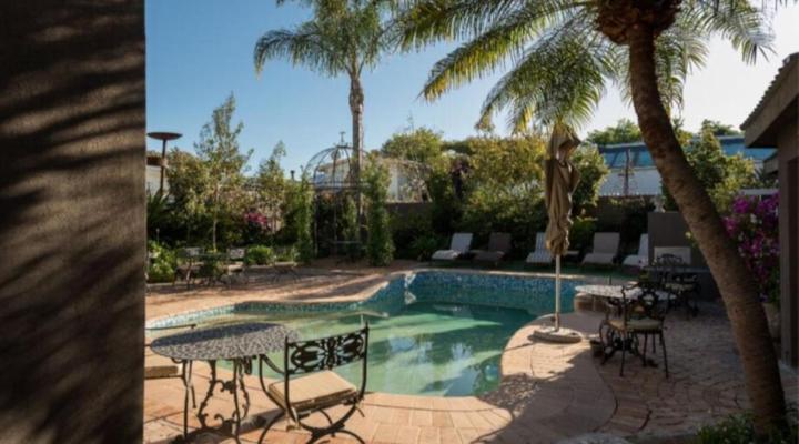 Baruch Guest House Lovell