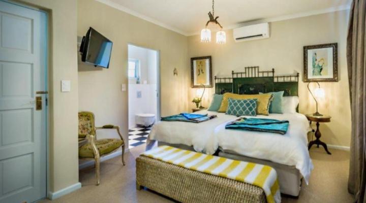 Baruch Guest House Lovell