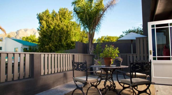 Baruch Guest House Lovell