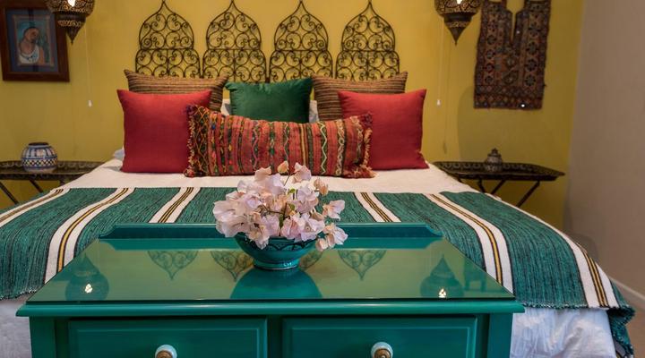 Baruch Guest House Lovell