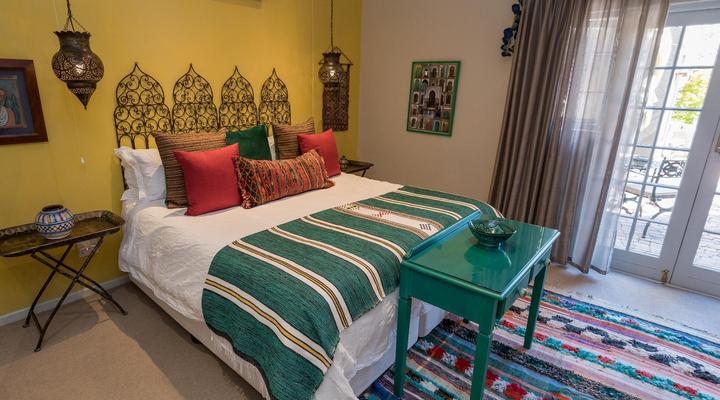 Baruch Guest House Lovell