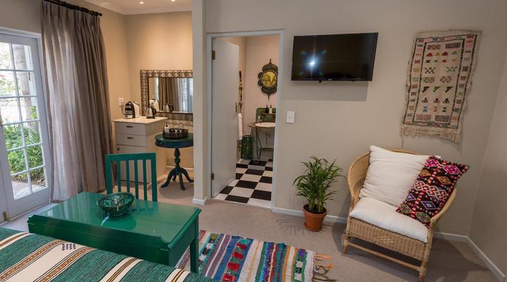 Baruch Guest House Lovell