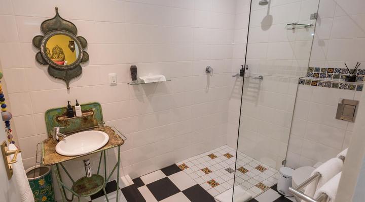 Baruch Guest House Lovell