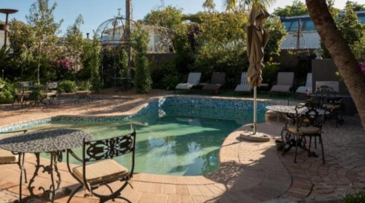 Baruch Guest House Lovell