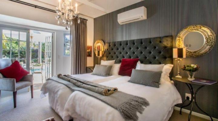 Baruch Guest House Lovell