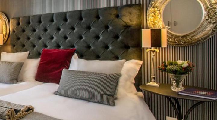 Baruch Guest House Lovell