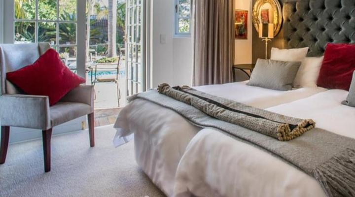 Baruch Guest House Lovell