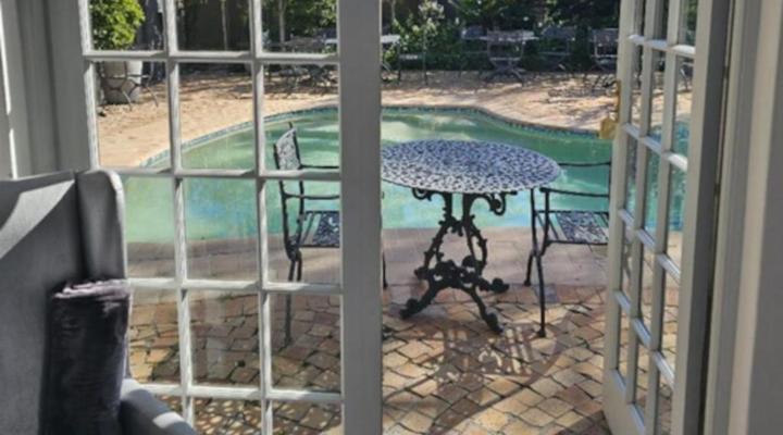 Baruch Guest House Lovell