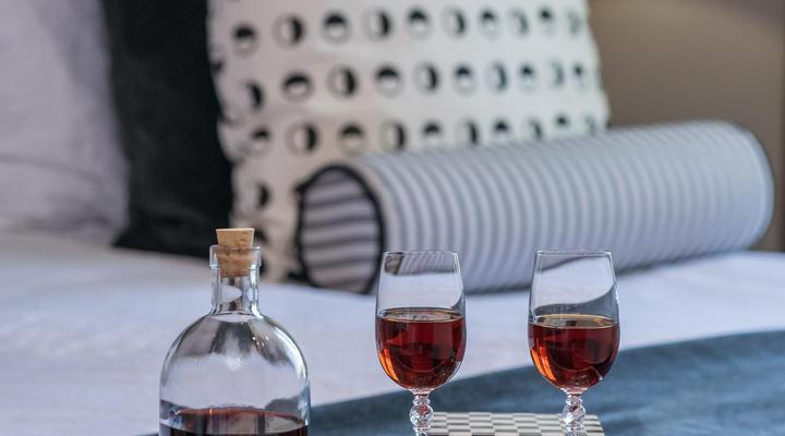 Baruch Guest House Lovell