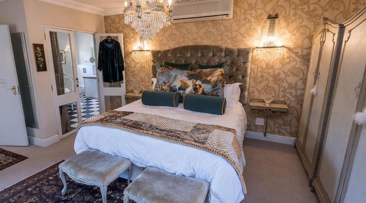 Baruch Guest House Lovell