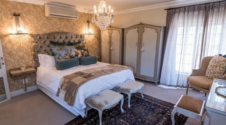 Baruch Guest House Lovell