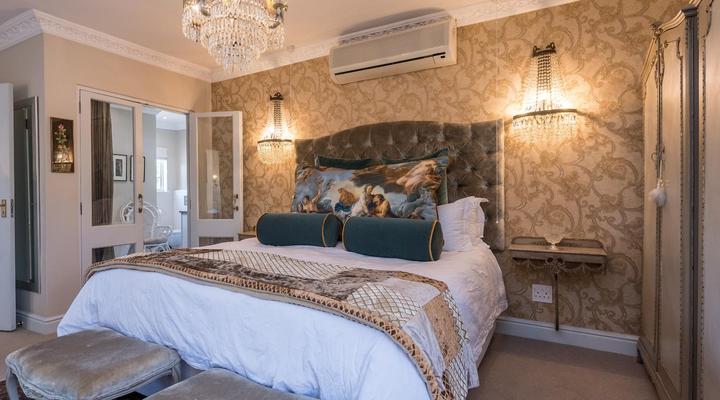 Baruch Guest House Lovell