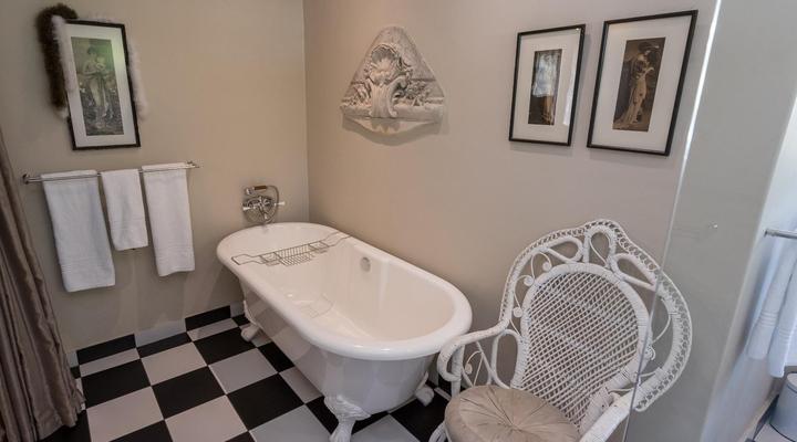 Baruch Guest House Lovell