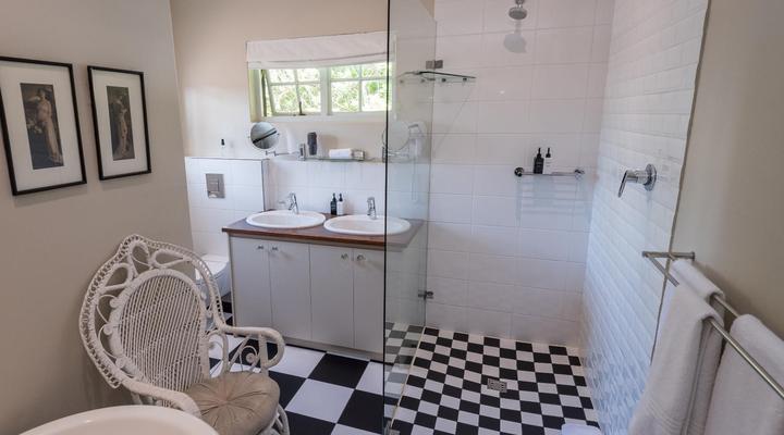 Baruch Guest House Lovell