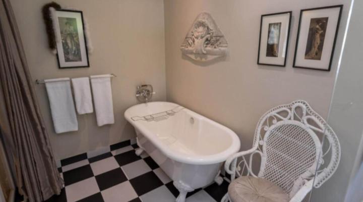 Baruch Guest House Lovell