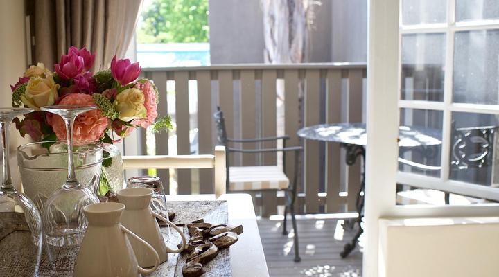 Baruch Guest House Lovell