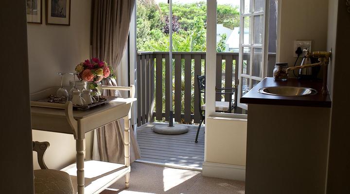 Baruch Guest House Lovell