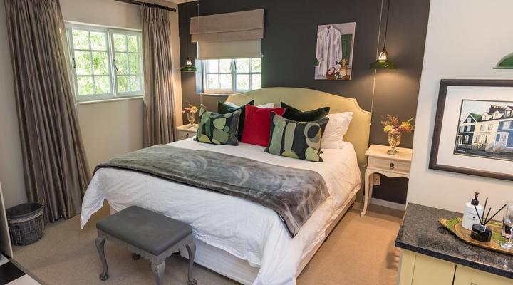 Baruch Guest House Lovell