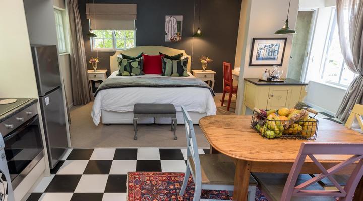 Baruch Guest House Lovell