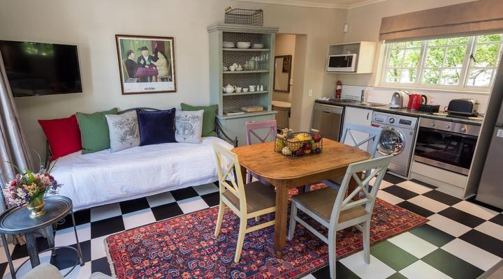 Baruch Guest House Lovell